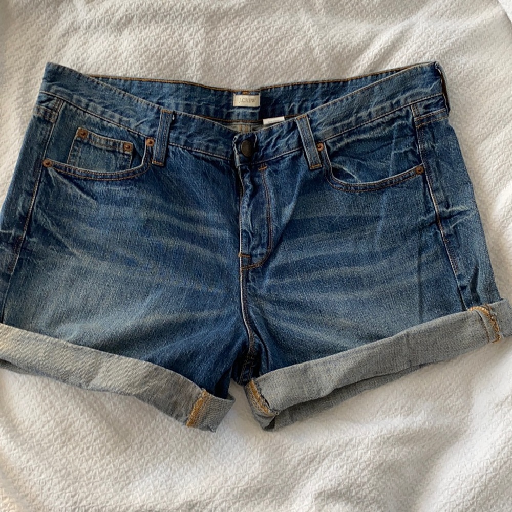 J.Crew Denim Shorts